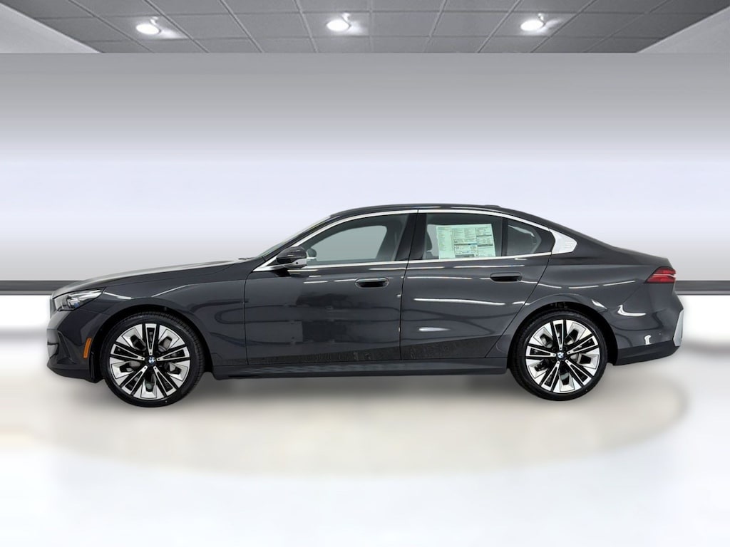 New 2026 BMW 530i Sedan