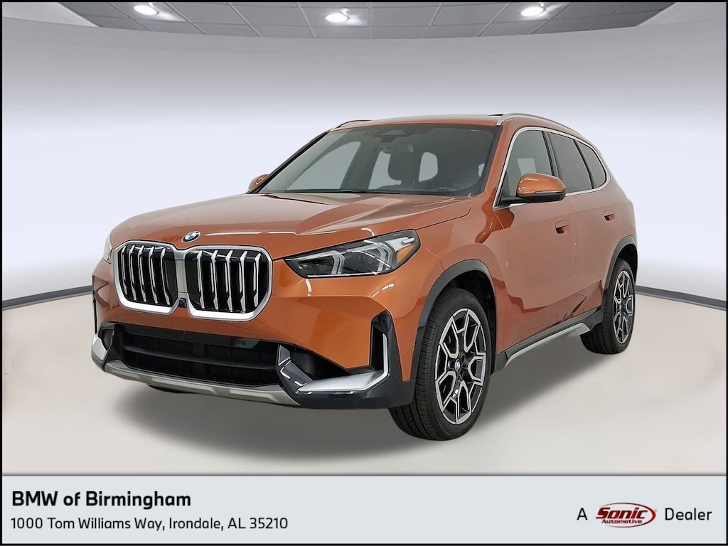 Used 2025 BMW X1 xDrive28i SUV