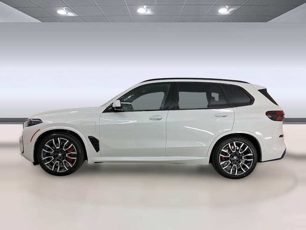 New 2026 BMW X5 PHEV xDrive50e SUV