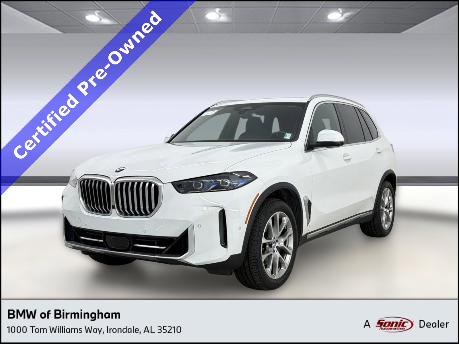 2024 BMW X5