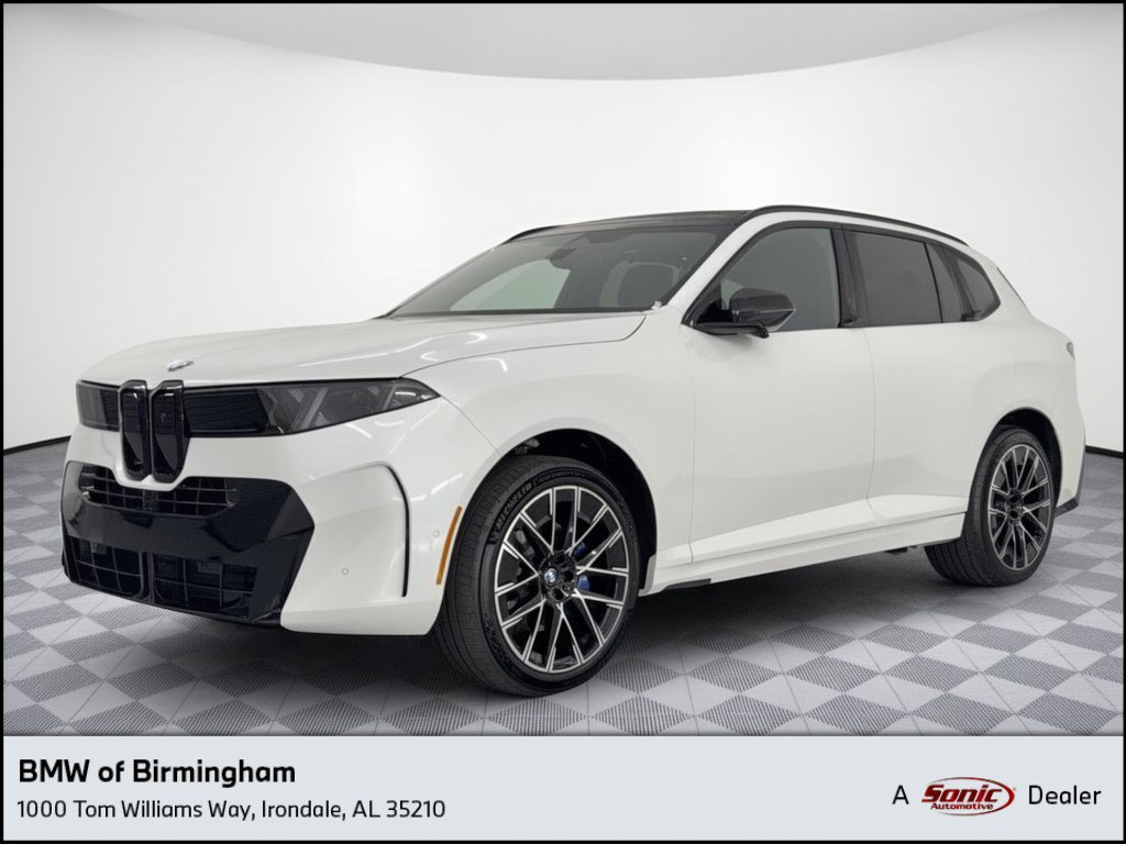 New 2027 BMW X5 40 xDrive SUV