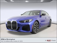Used 2025 BMW 430i xDrive Gran Coupe in Birmingham