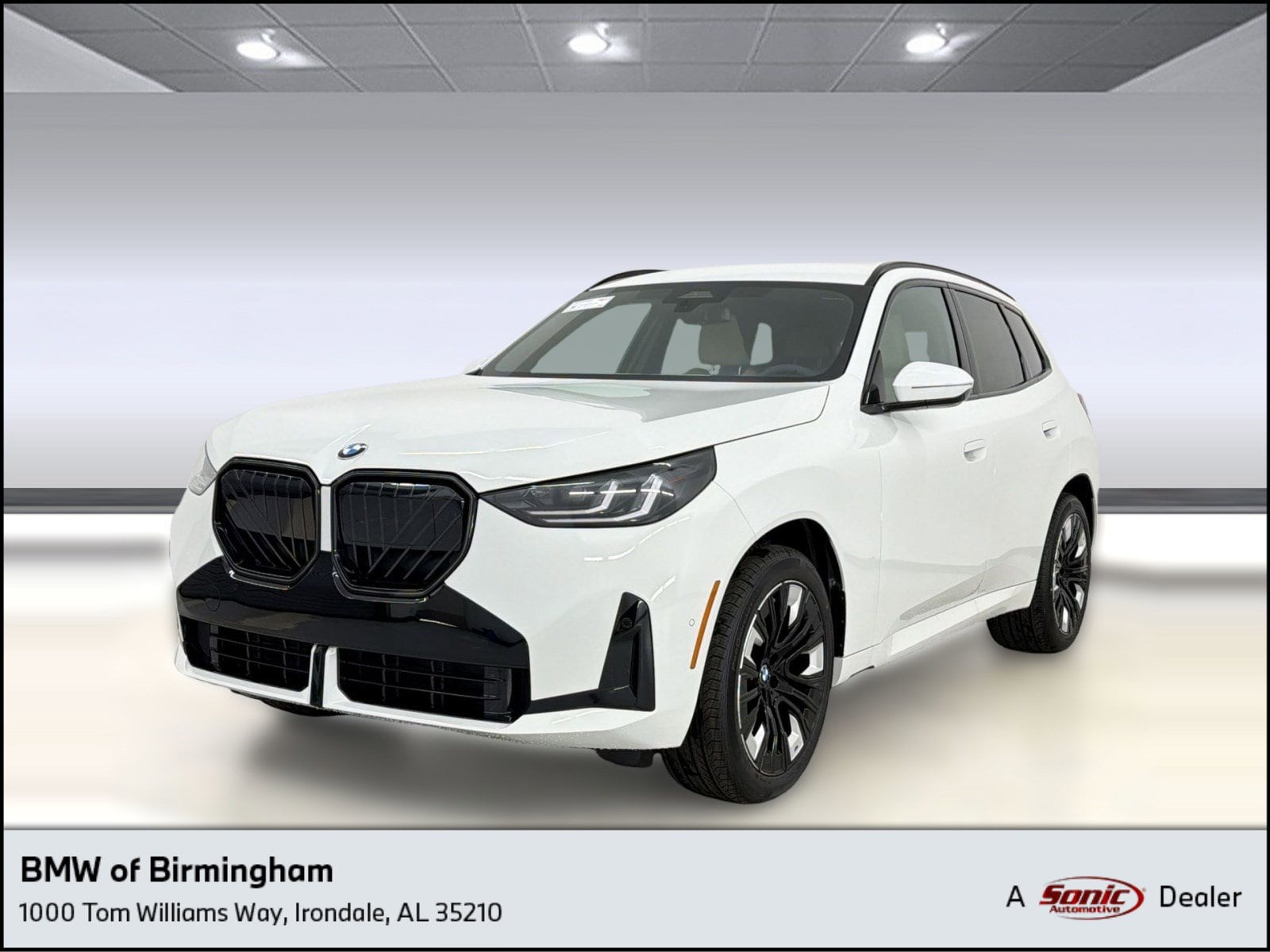 2026 BMW X3 30 XDRIVE's photo