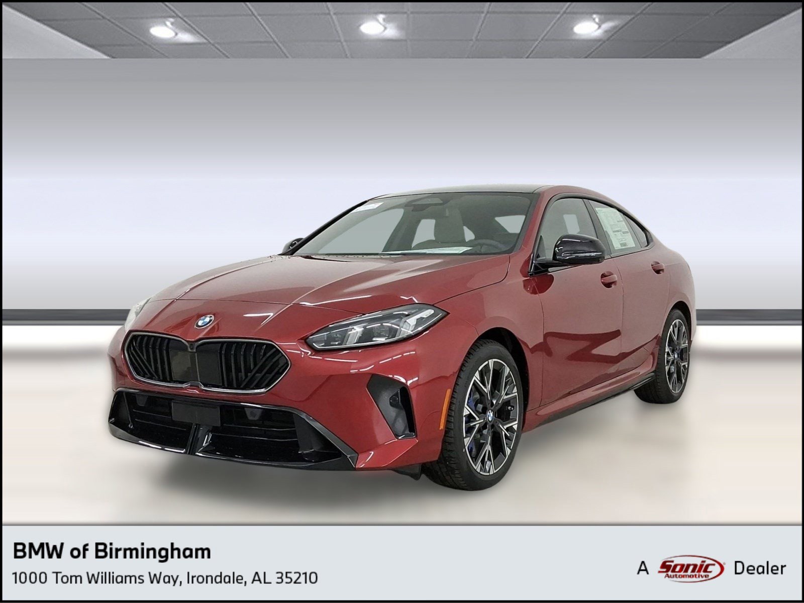2026 BMW 2 Series 228 xDrive Gran Coupe's photo