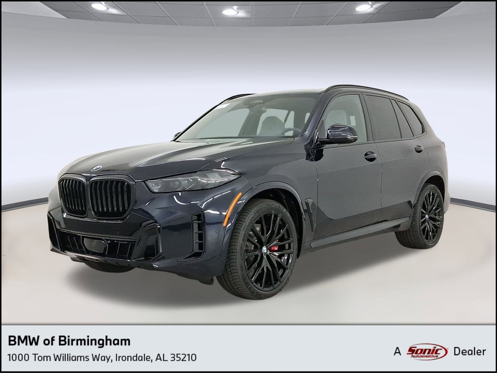 2026 BMW X5 40i's photo