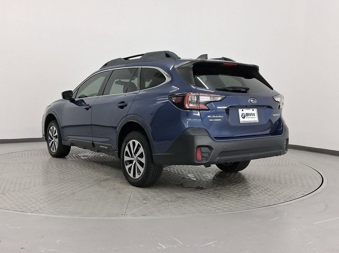 2021 Subaru Outback Base photo 3