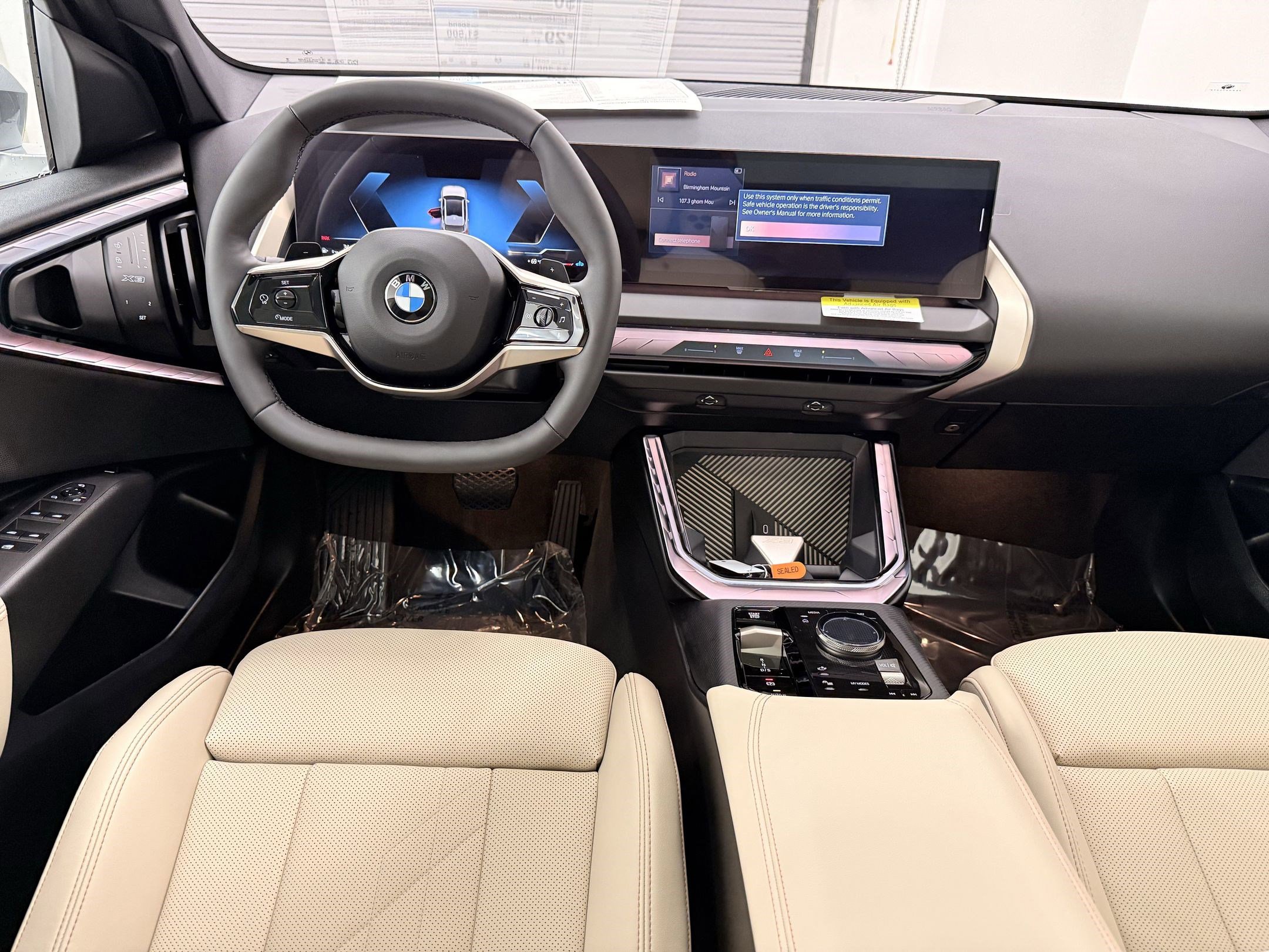 2025 Bmw X3 30x Drive photo 3