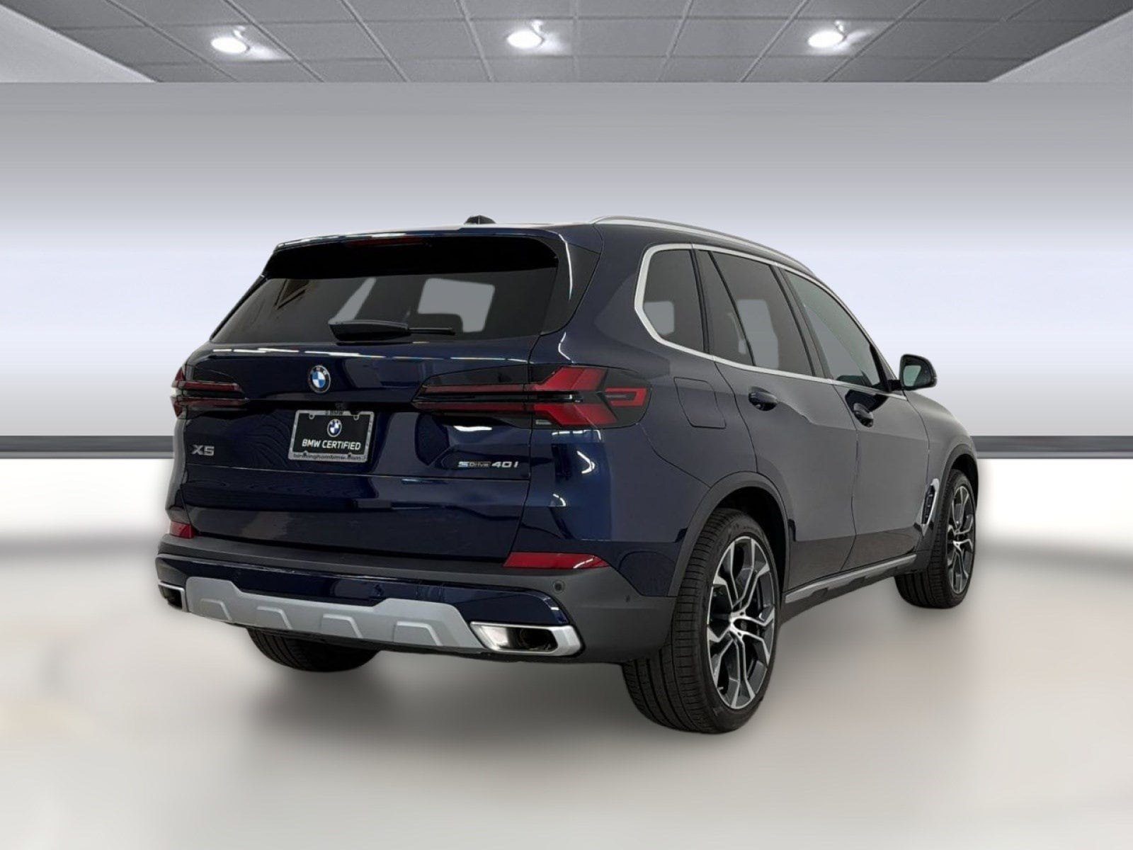 2026 BMW X5 40i - Photo 9