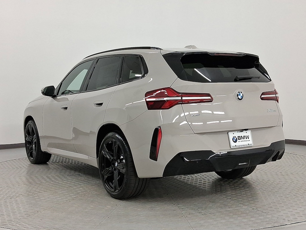 New 2026 BMW X3 30 xDrive SUV