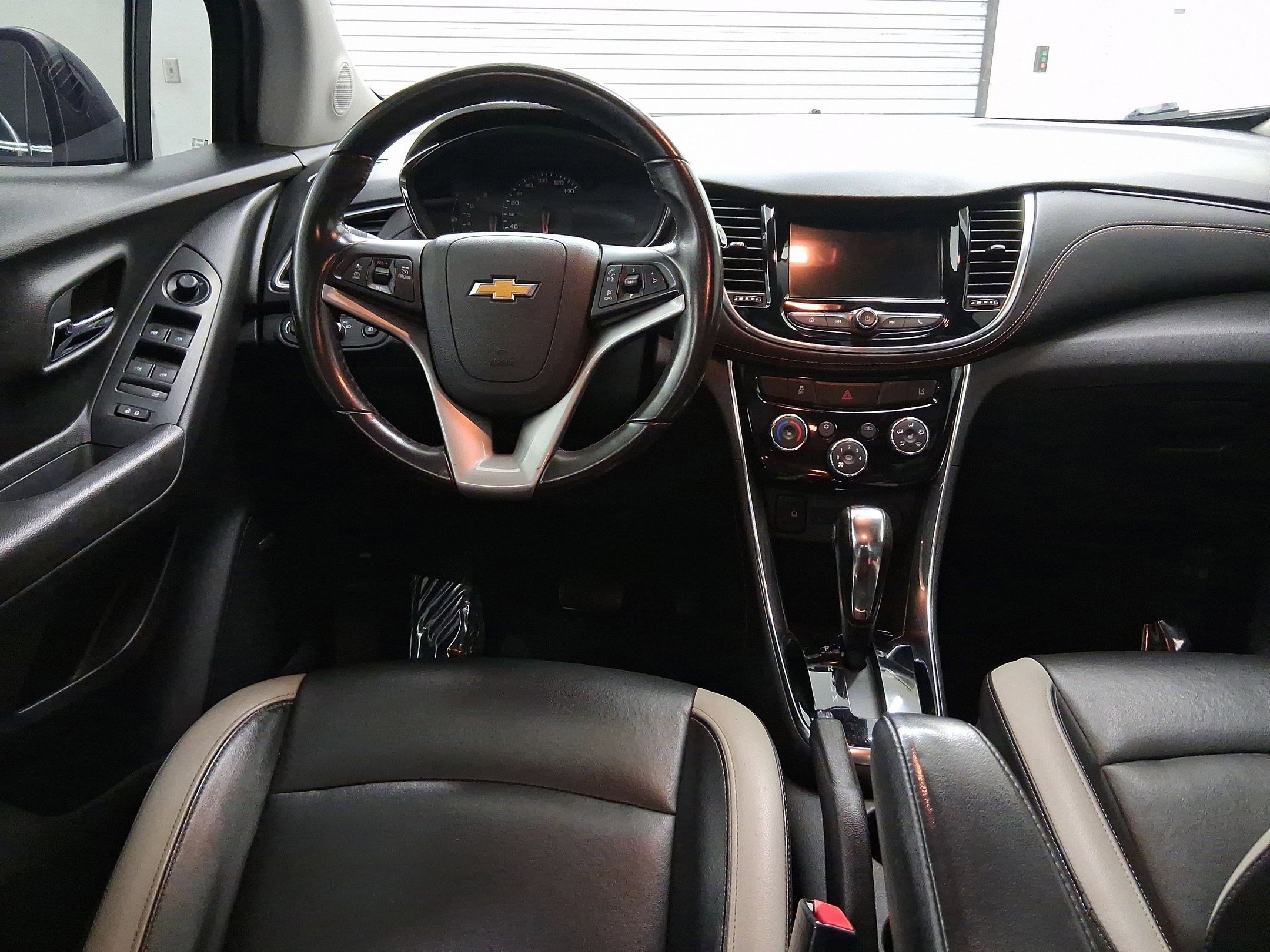 2018 Chevrolet Trax Premier photo 4