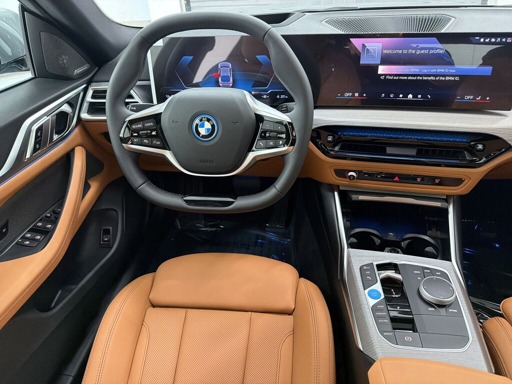 New 2026 BMW i4 eDrive40 Hatchback