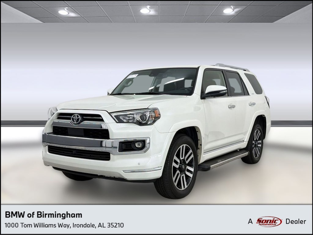 Used 2023 Toyota 4Runner Limited SUV