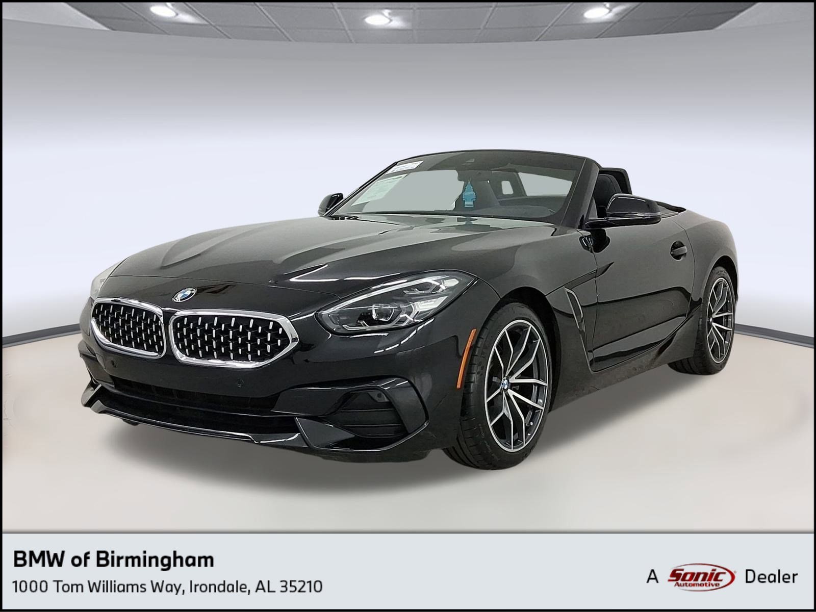 2022 BMW Z4 Base's photo