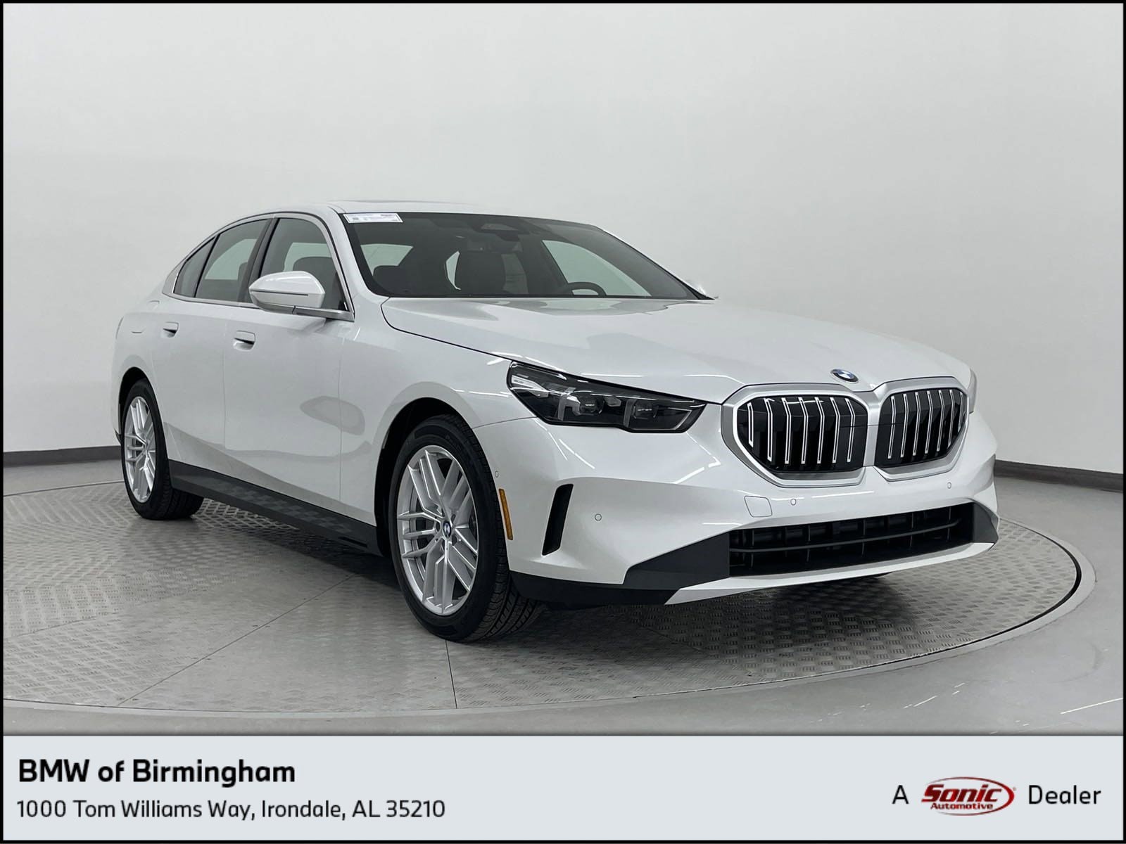 2024 BMW 540i For Sale in Irondale AL BMW of Birmingham