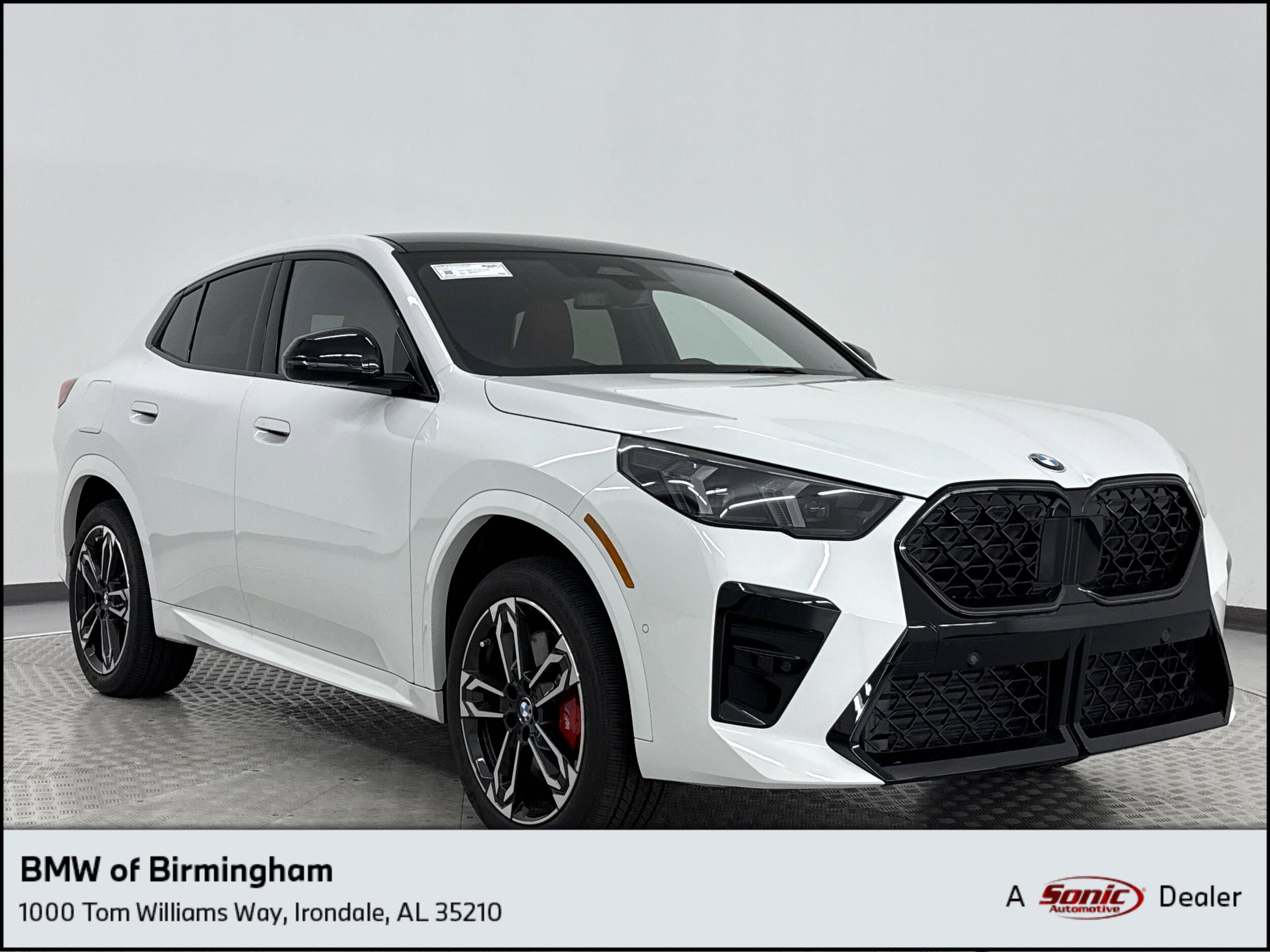 2025 Bmw X2 xDrive28i photo 3