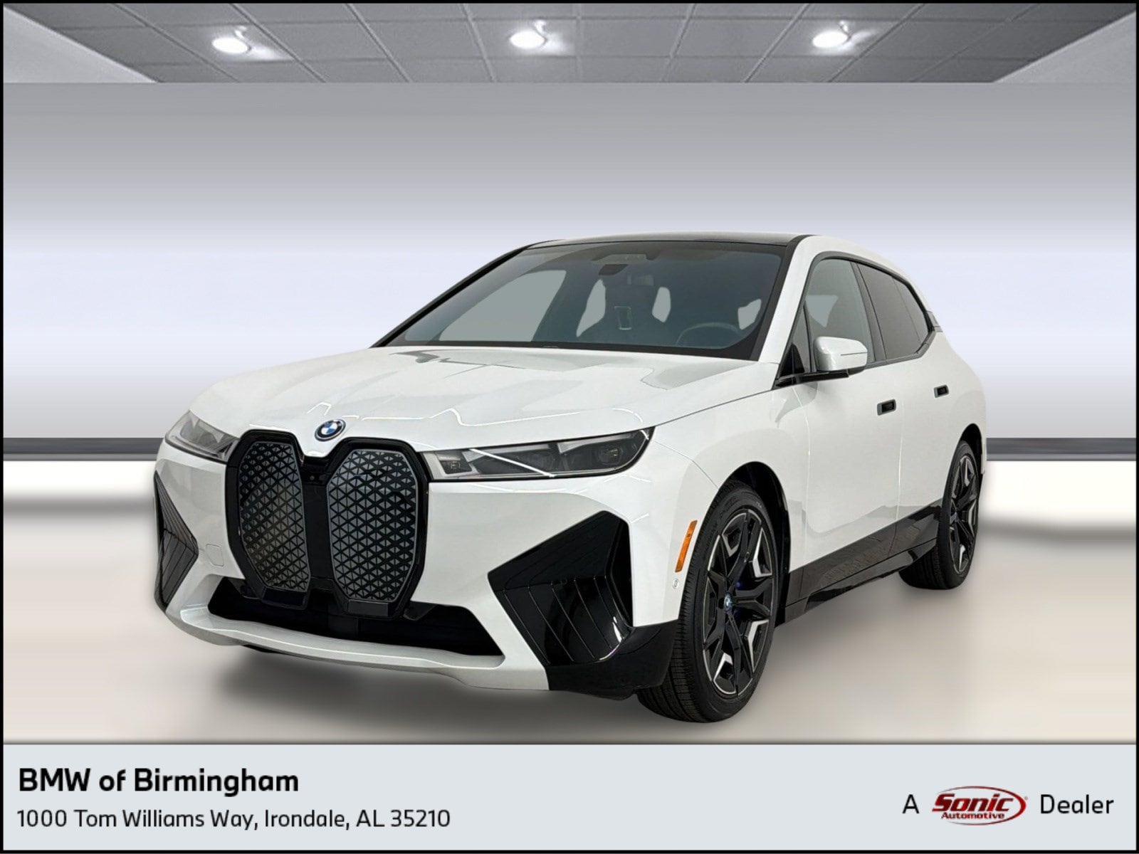 2023 BMW iX M60's photo