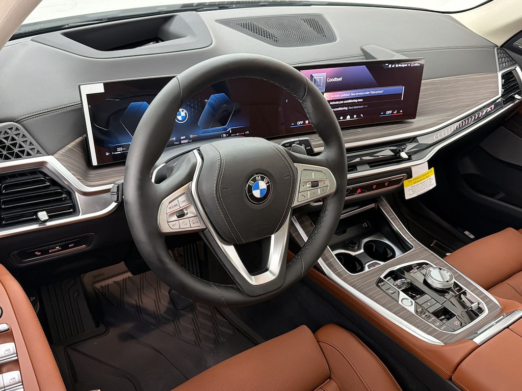 New 2027 BMW X7 xDrive40i SUV
