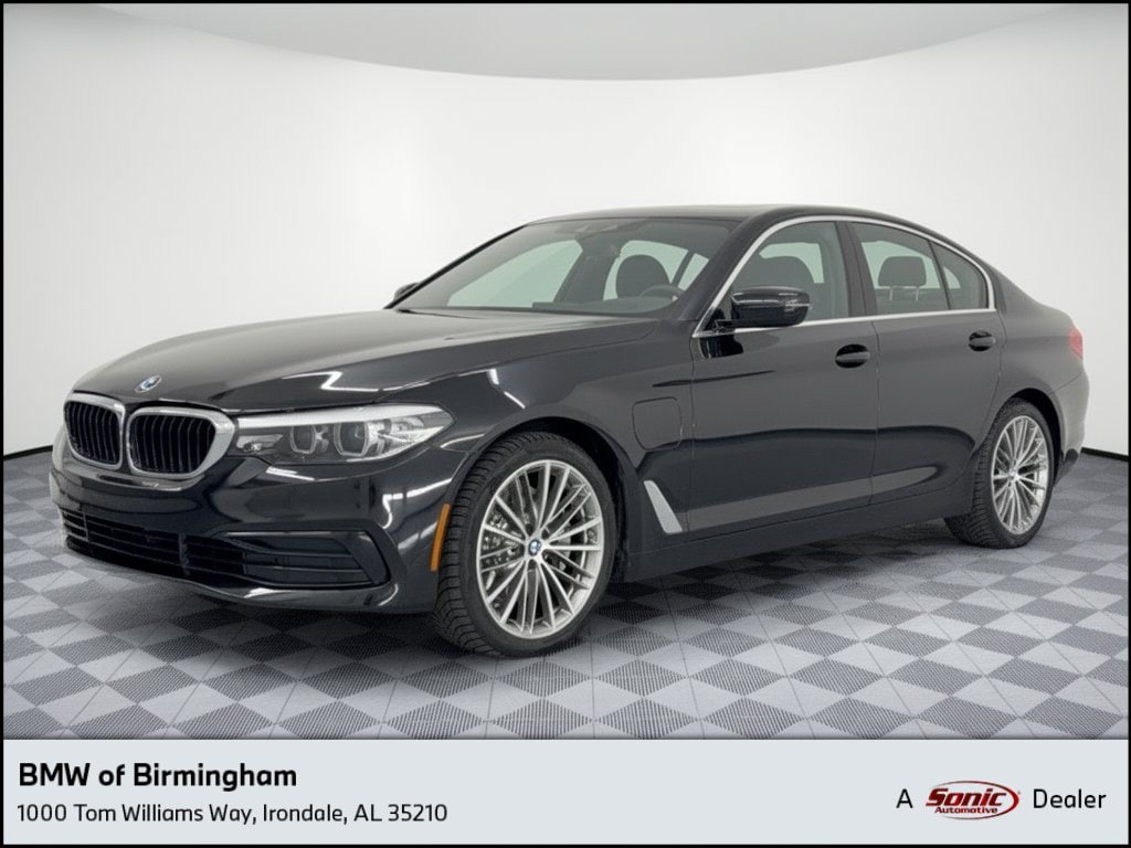 2020 Bmw 530e