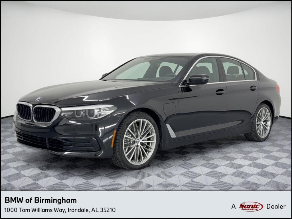Used 2020 BMW 530e xDrive iPerformance Sedan in Birmingham