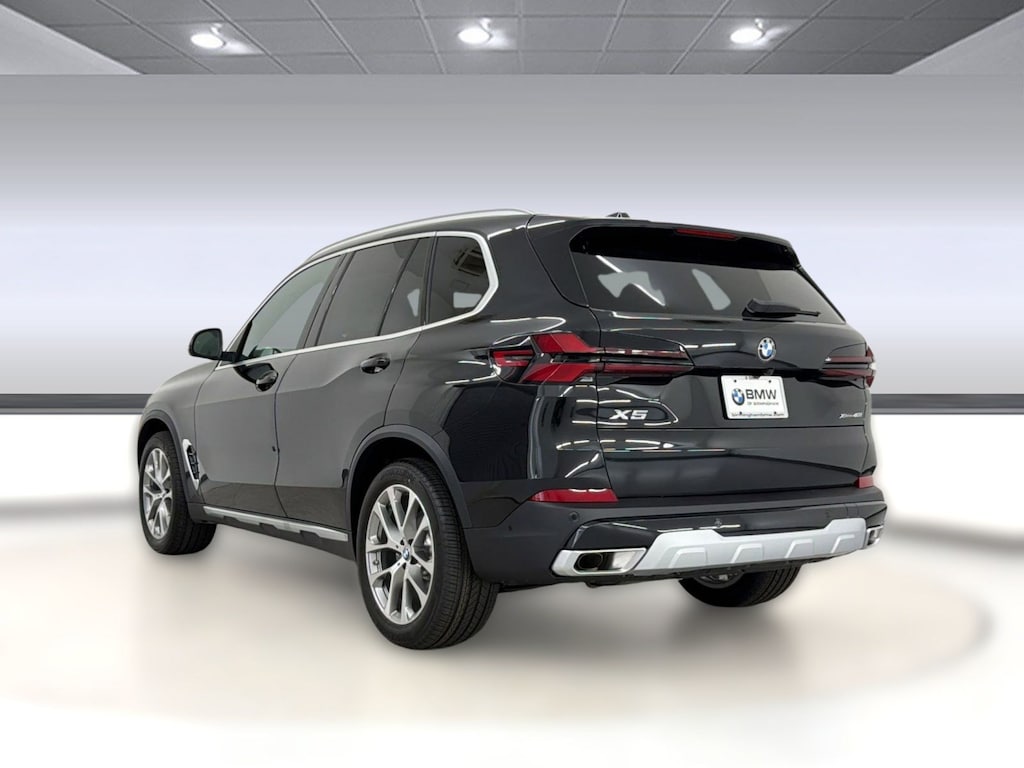 New 2026 BMW X5 xDrive40i SUV