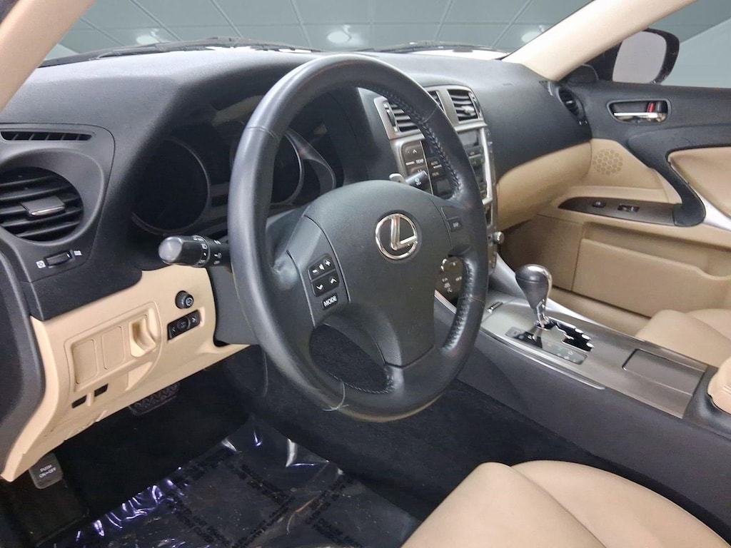 Used 2008 Lexus IS 250 Base Sedan