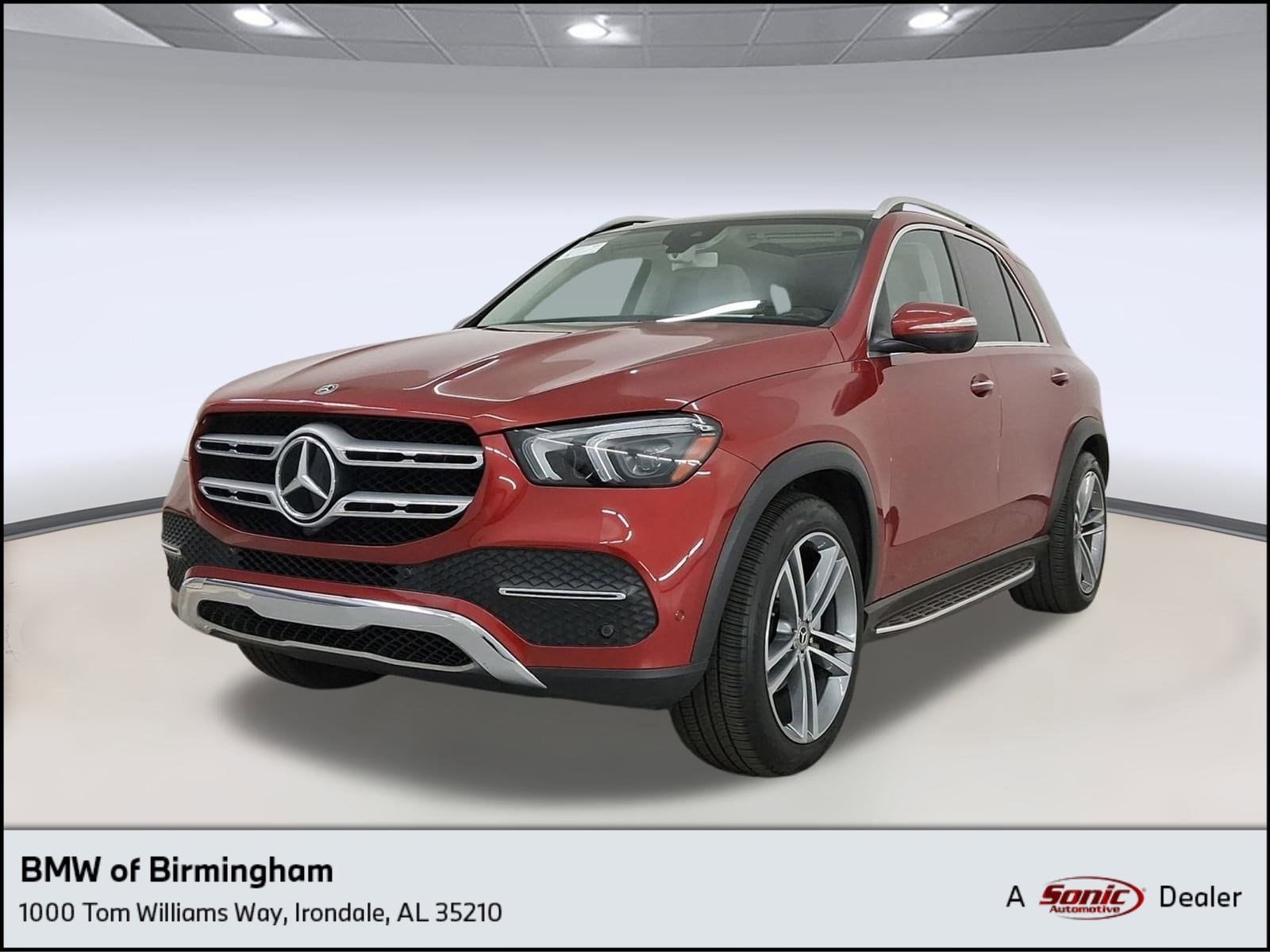 2020 Mercedes-Benz GLE GLE350