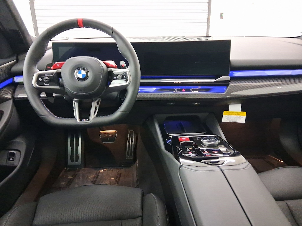 New 2026 BMW M5 Sedan