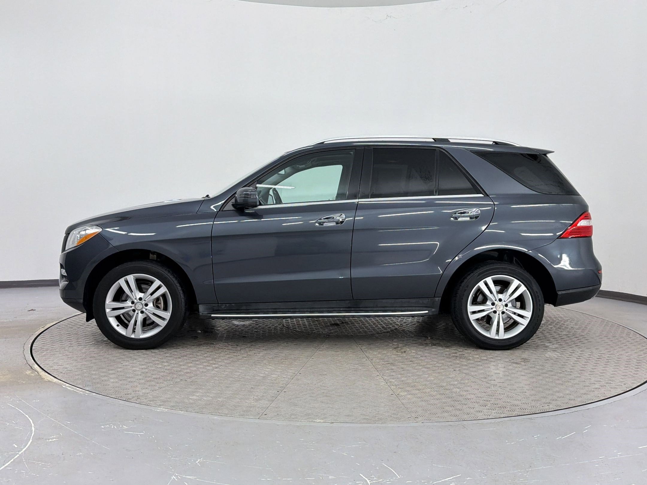 Used 2015 Mercedes-Benz M-Class ML350 with VIN 4JGDA5HB2FA506283 for sale in Irondale, AL