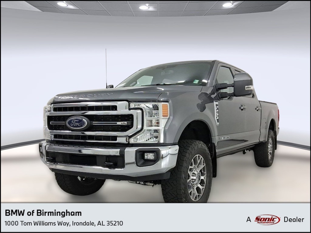Used 2022 Ford F-250 Truck Crew Cab