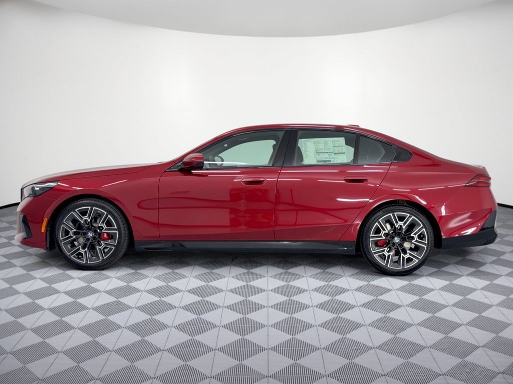 New 2027 BMW 530i xDrive Sedan