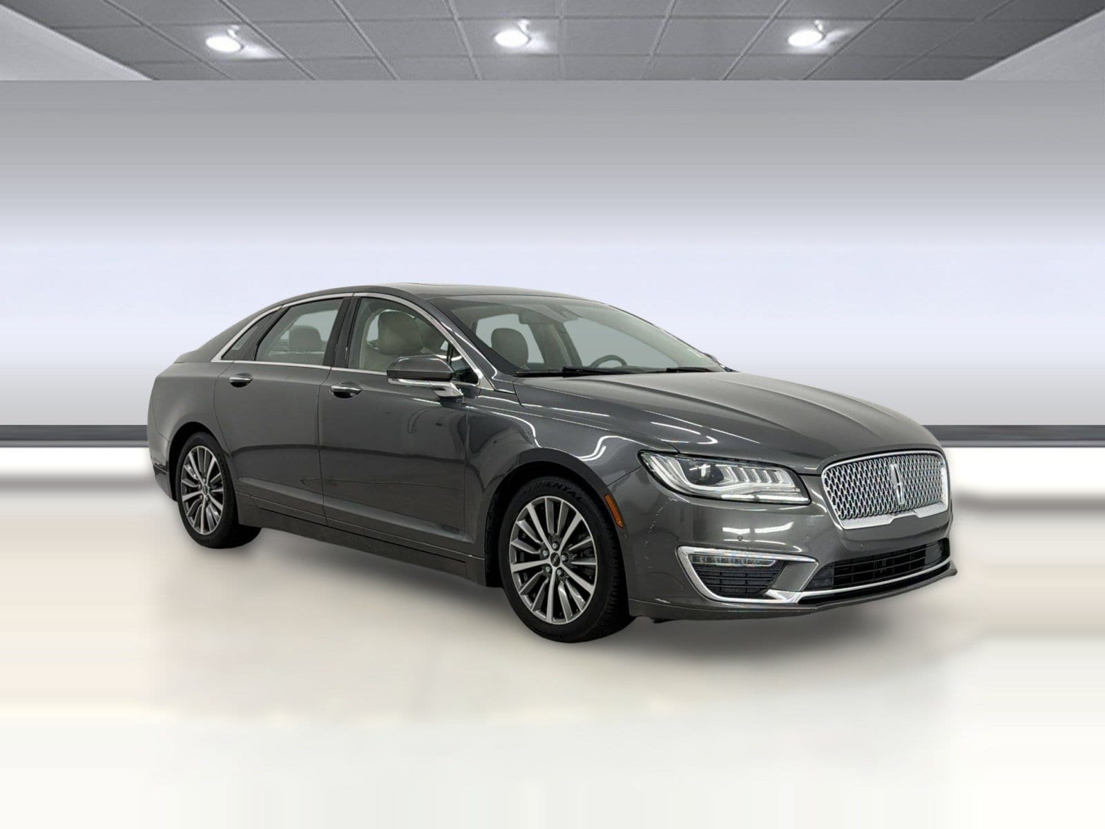MKZ Hybrid Select Sedan