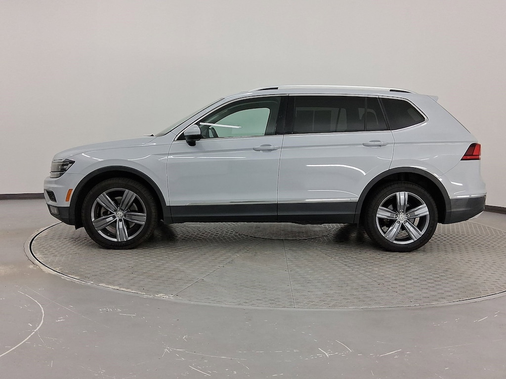 Used 2018 Volkswagen Tiguan 2.0T SEL Premium SUV