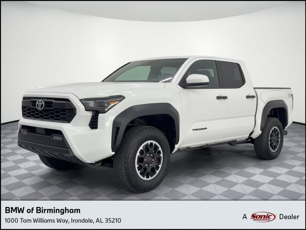 2025 Toyota Tacoma