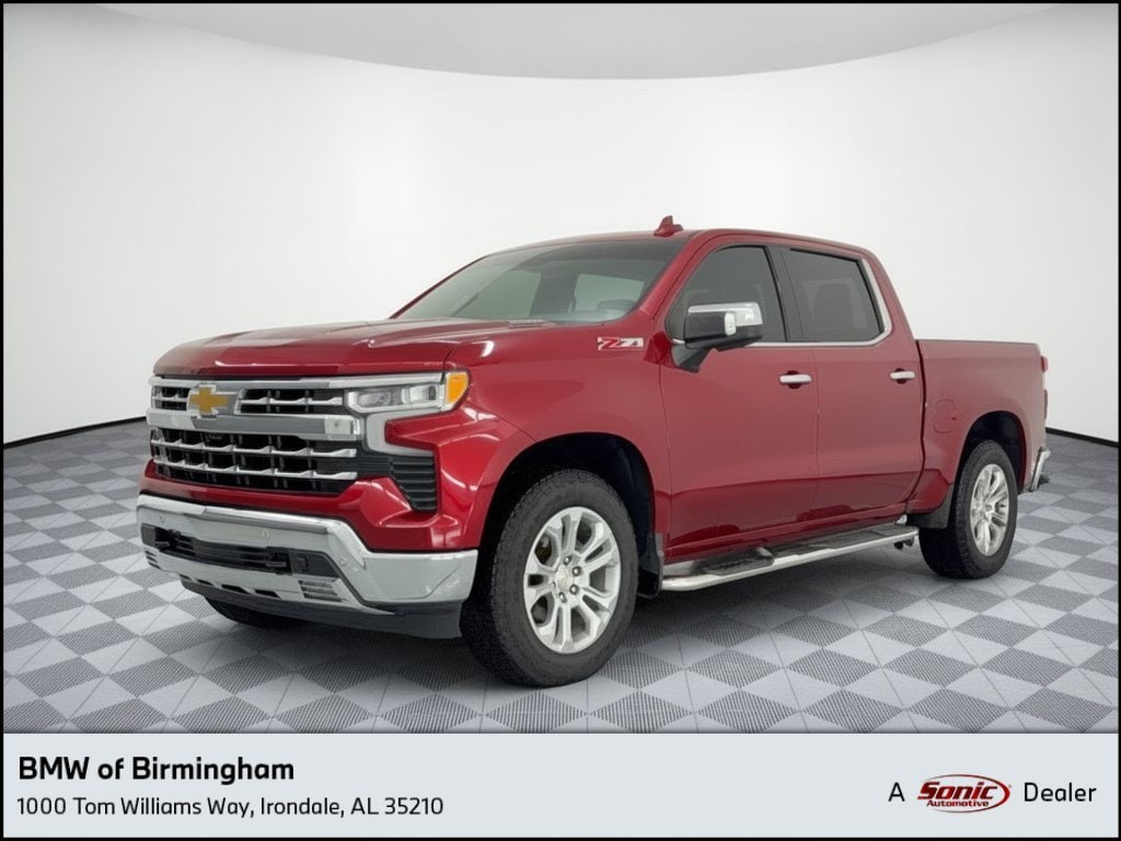 2024 Chevrolet Silverado 1500