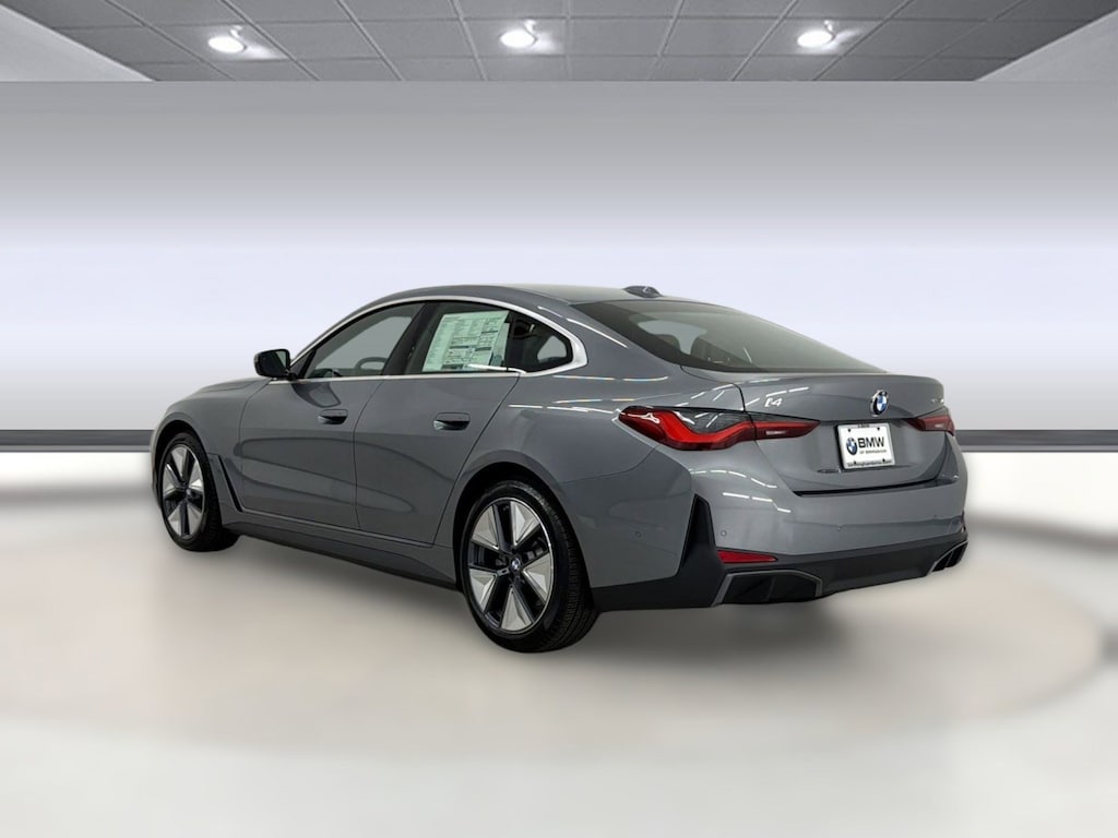 New 2026 BMW i4 eDrive40 Hatchback