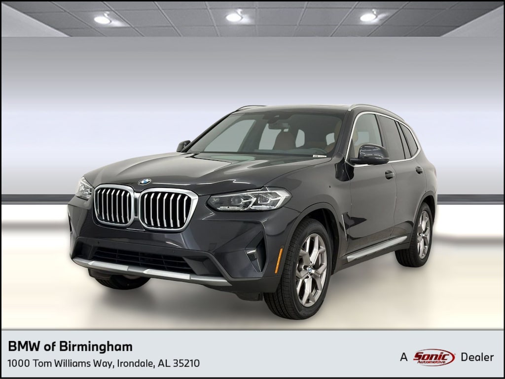 Used 2022 BMW X3 xDrive30i SUV