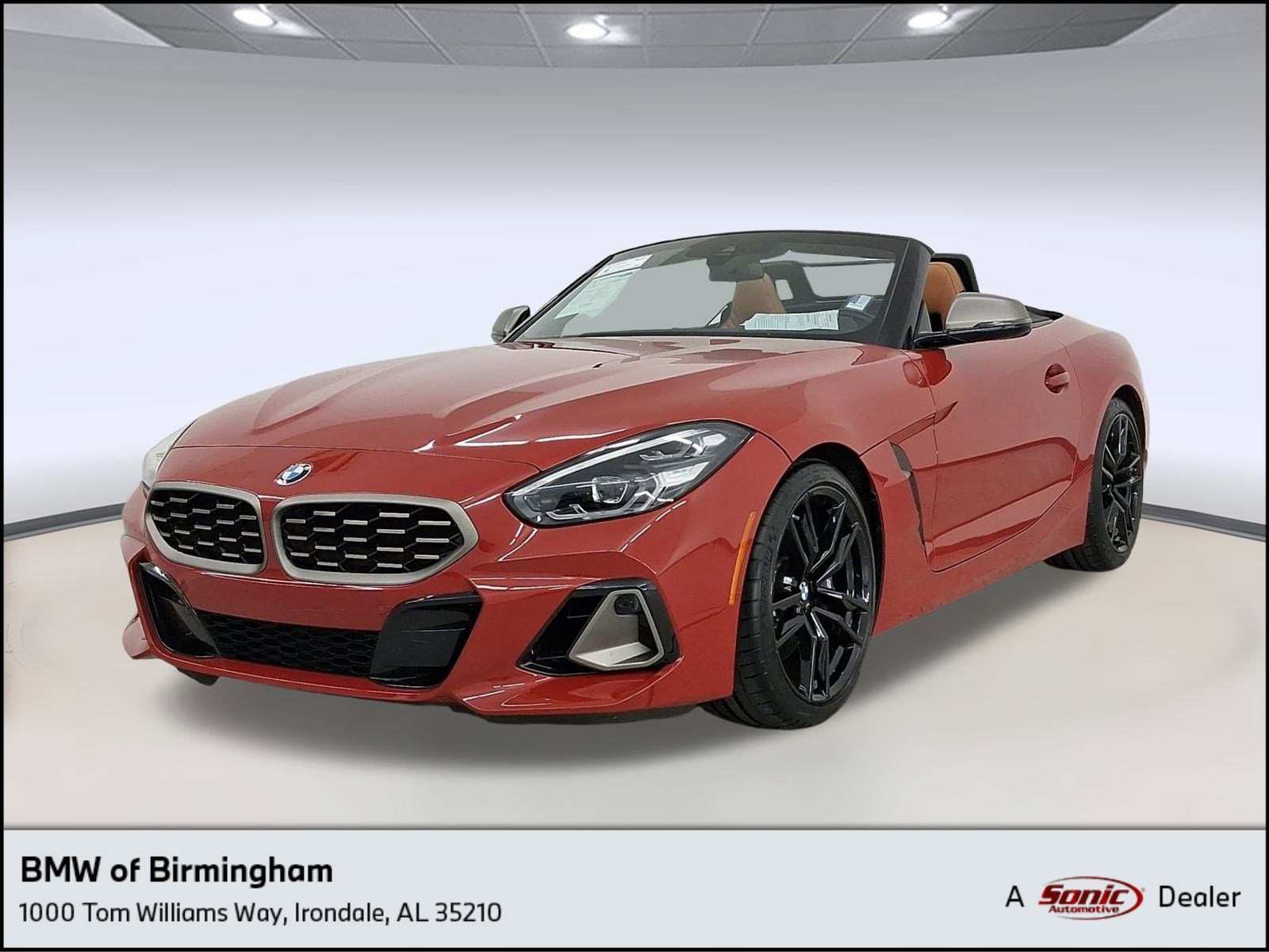 2023 BMW Z4 Base's photo