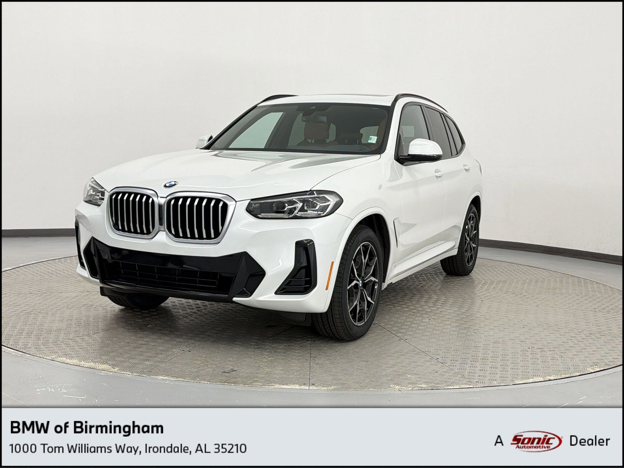 2023 BMW X3 xDrive30i's photo