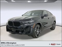 2026 BMW X6 xDrive40i SUV