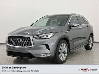 Used 2022 INFINITI QX50 for sale in Irondale, AL