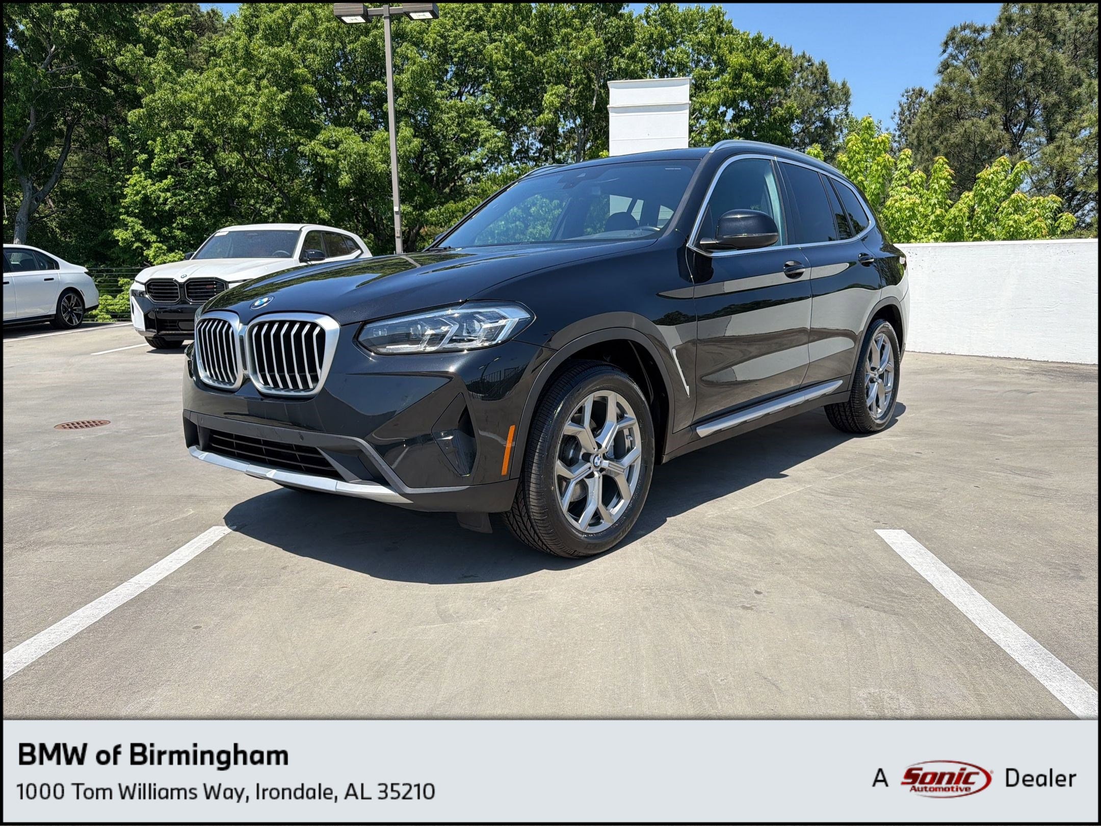 2024 BMW X3 xDrive30i's photo