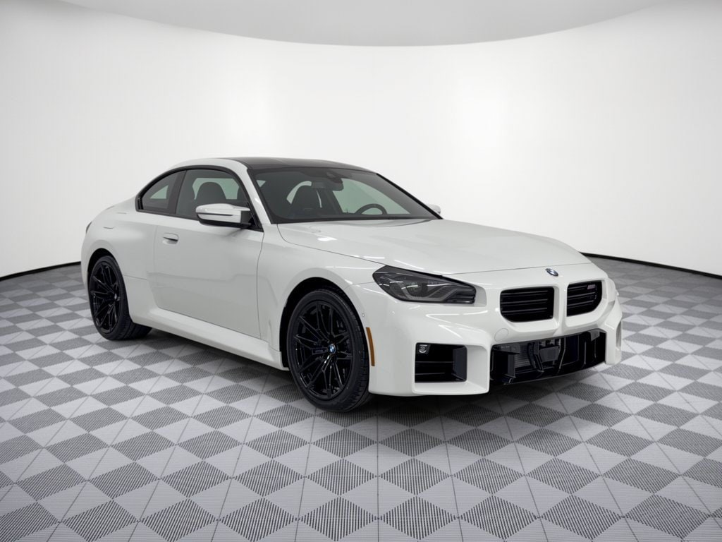 2026 BMW M2 Base Coupe