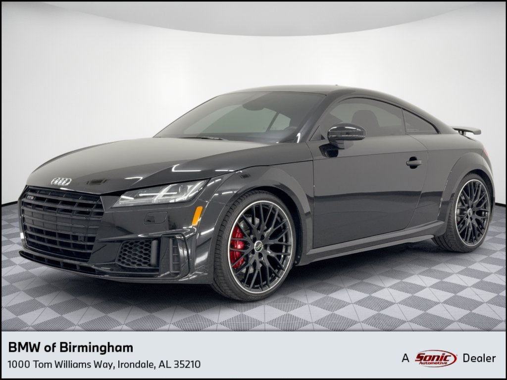  Audi TTS