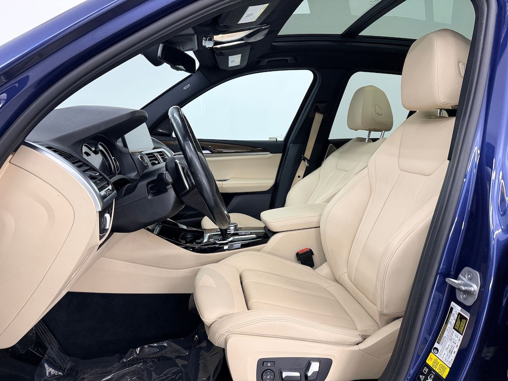 Used 2018 BMW X3 xDrive30i SUV