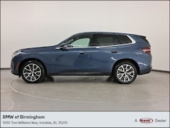 2025 BMW X3 30 xDrive SUV