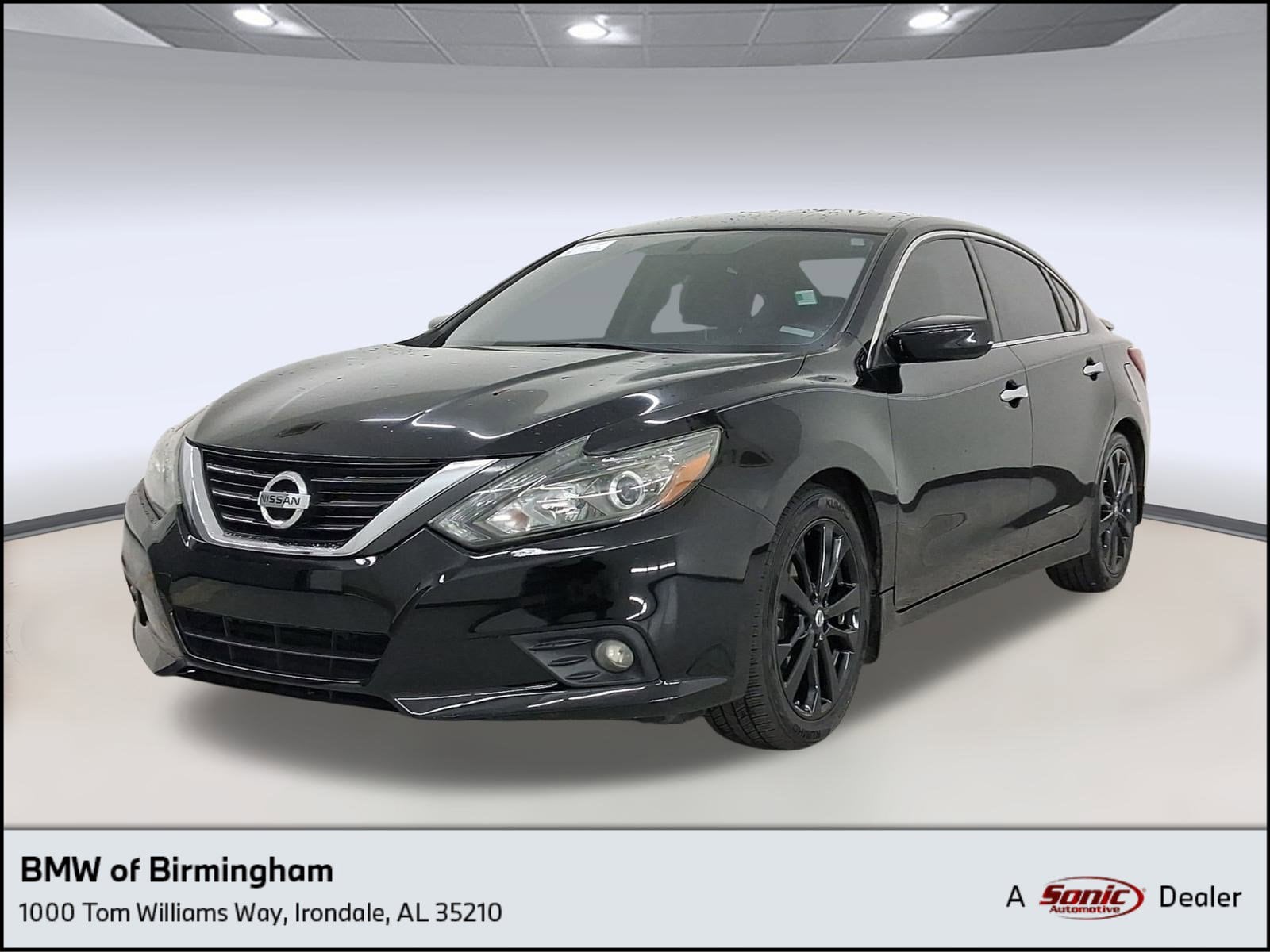 2017 Nissan Altima SR