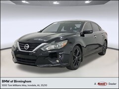 Used 2017 Nissan Altima 2.5 SR Sedan for sale in Birmingham