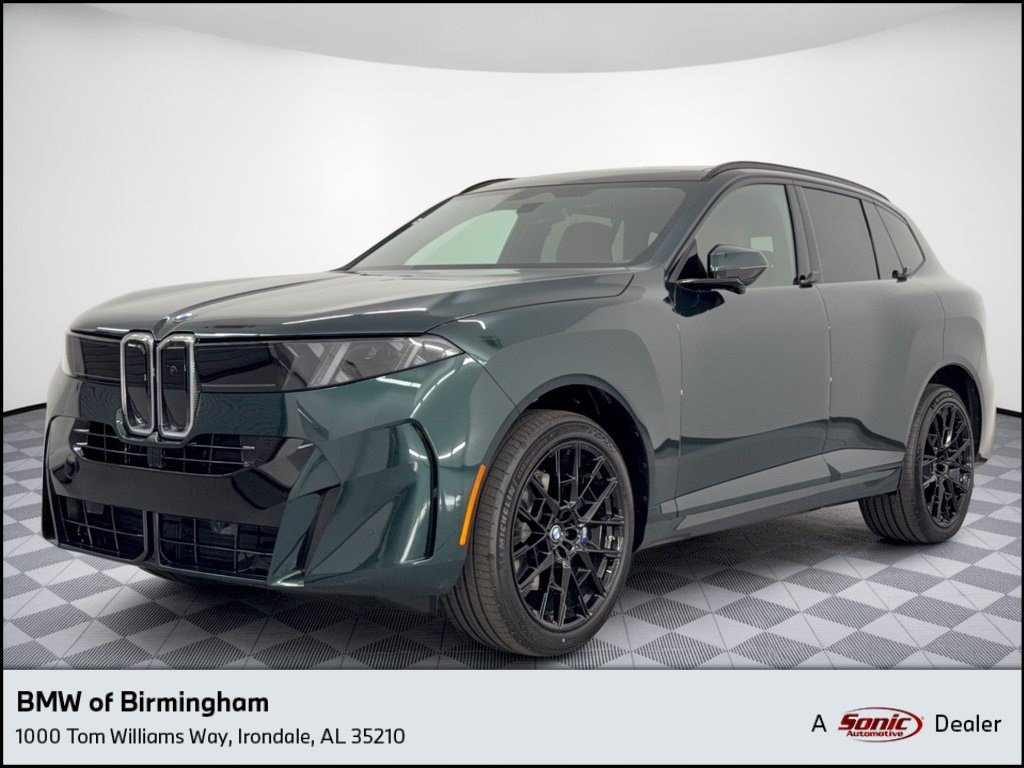 New 2027 BMW X5 40 xDrive SUV