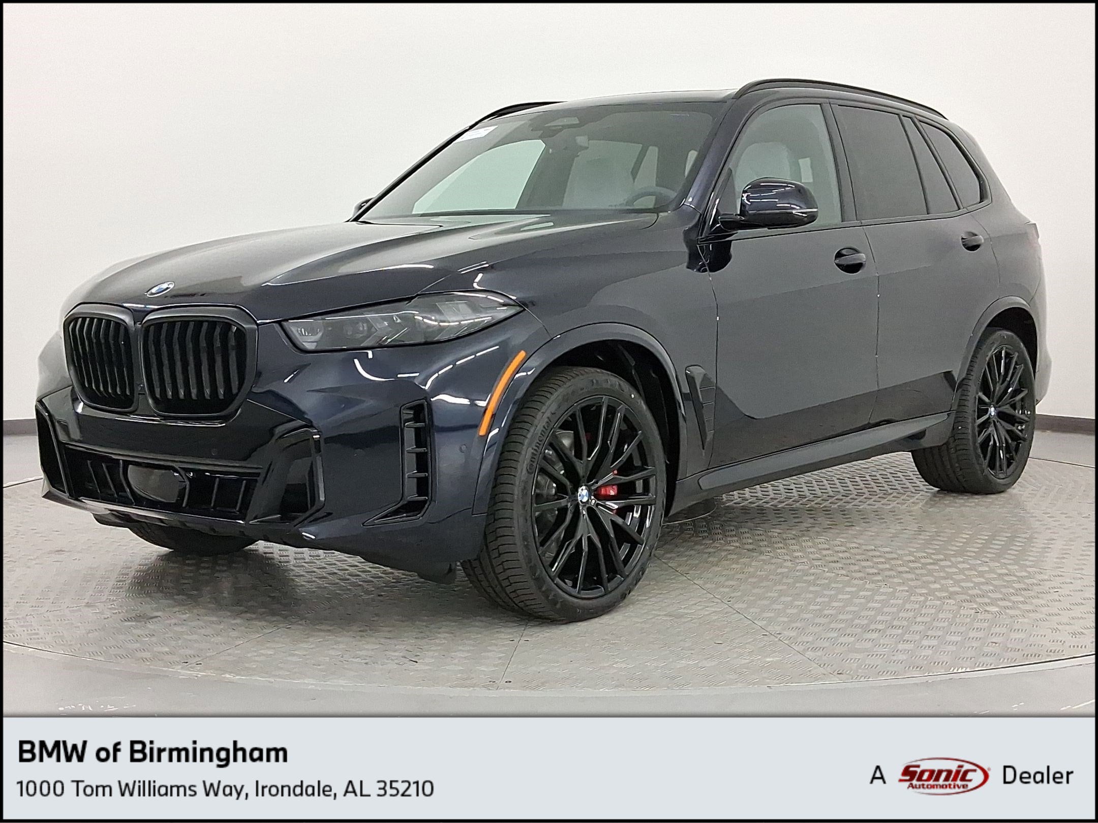 2026 BMW X5 40i's photo