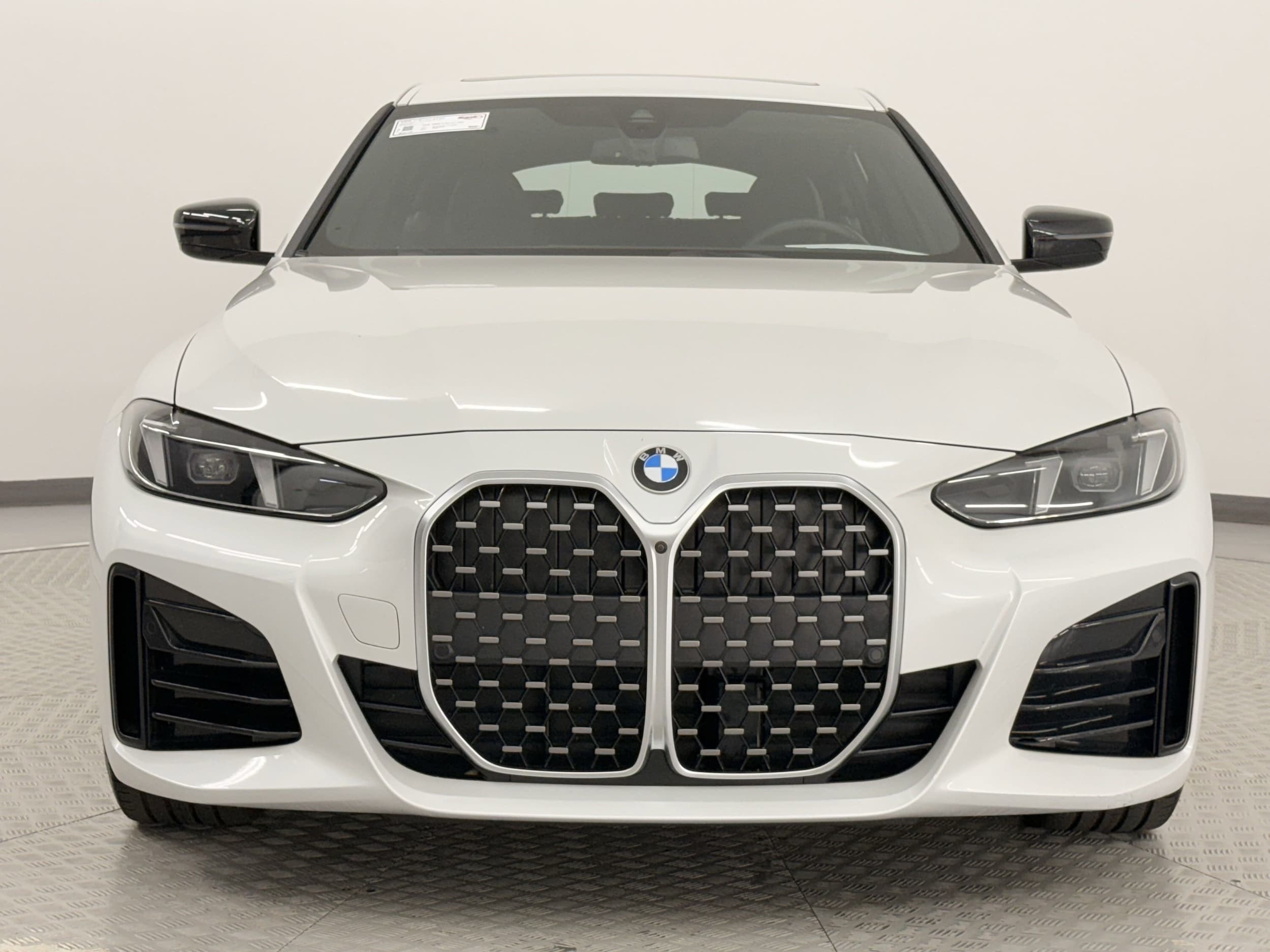 Certified 2025 BMW 4 Series 430i with VIN WBA23FB01SFU06298 for sale in Irondale, AL